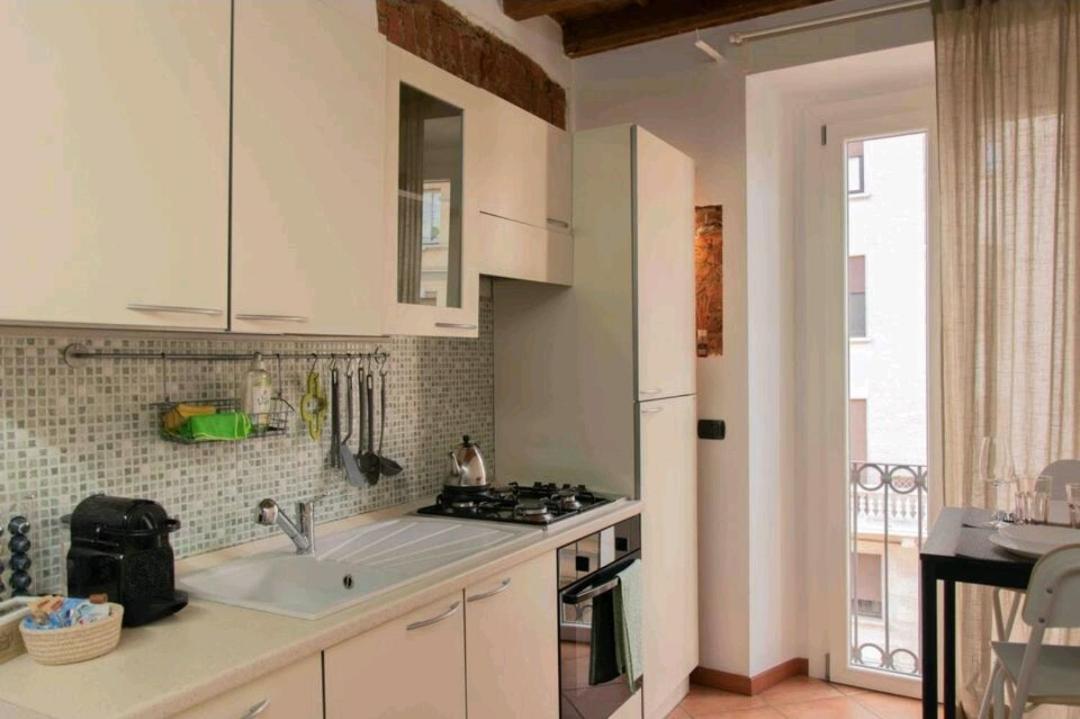 Appartamento Bilocale Sforza Milano Centro !! Esterno foto