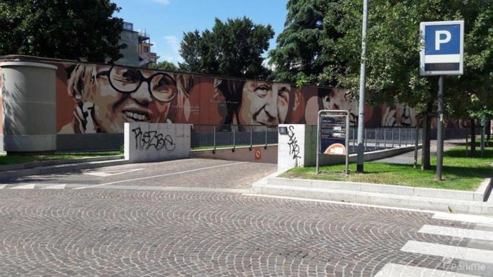 Appartamento Bilocale Sforza Milano Centro !! Esterno foto
