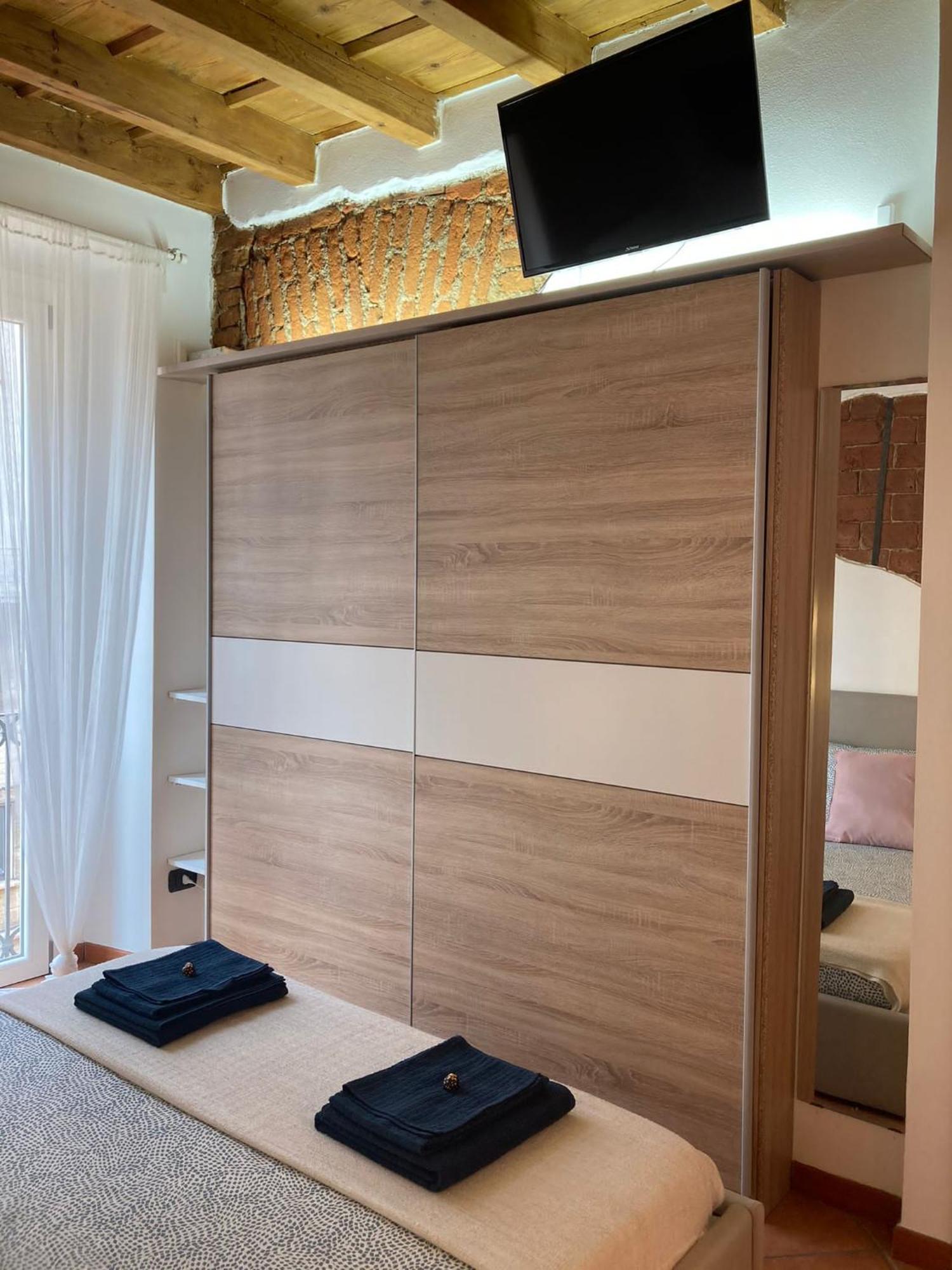 Appartamento Bilocale Sforza Milano Centro !! Esterno foto