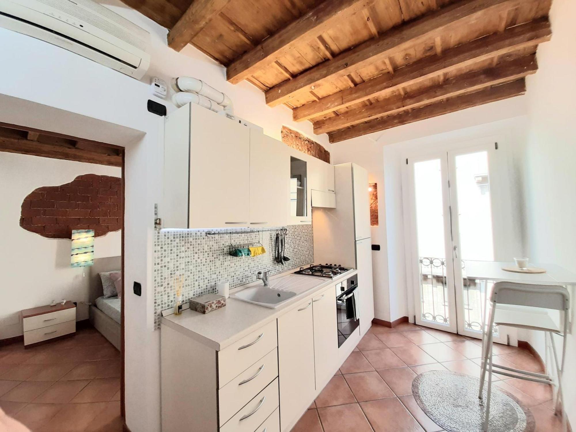 Appartamento Bilocale Sforza Milano Centro !! Esterno foto